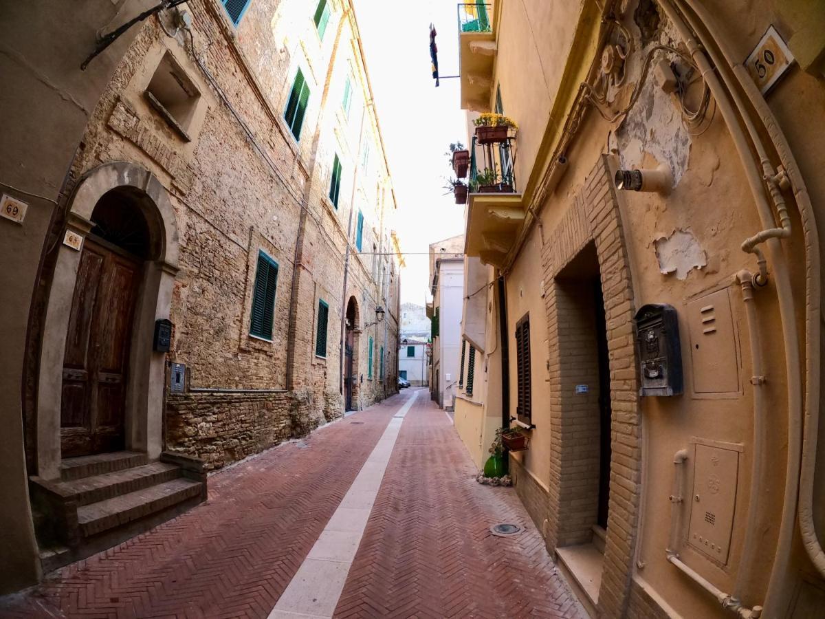 Angolo 54 Ortona Exterior photo